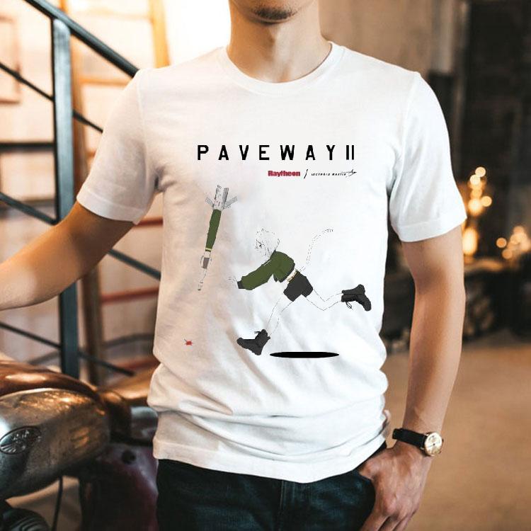 Gbu-12 Paveway Ii Atamonica Lockheed Martin Waifu Shirt 2 Gbu Paveway Ii Atamonica Lockheed Martin Waifu Tshirt