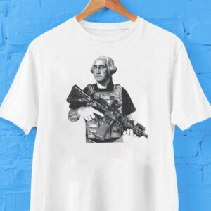 George Washington Anti-taxation Shirt