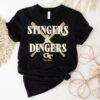 Georgia Tech Baseball Stingers Dingers Shirt