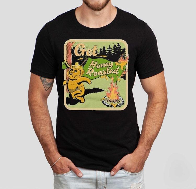 Get Honey Roasted Bear Shirt 4 Get Honey Roasted Bear Tshirt
