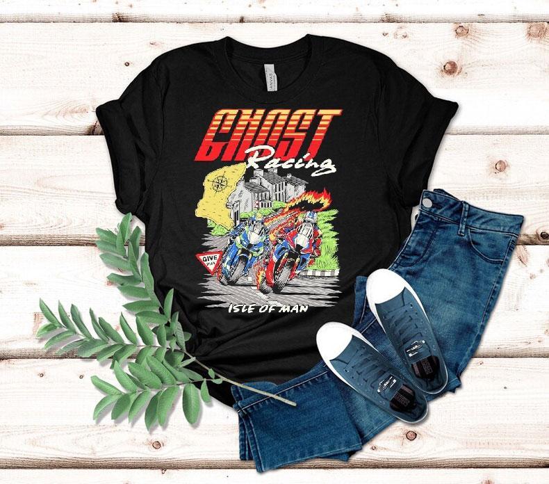 Ghost Racing Isle Of Man Giveway Shirt 4 Ghost Racing Isle Of Man Giveway Tshirt