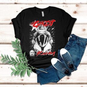Ghost Racing Star Ghost Shirt