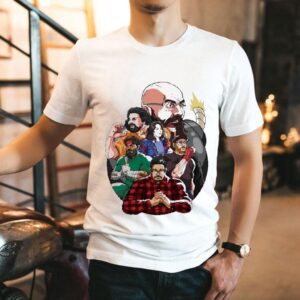 Giant Bomb Assemble Shirt
