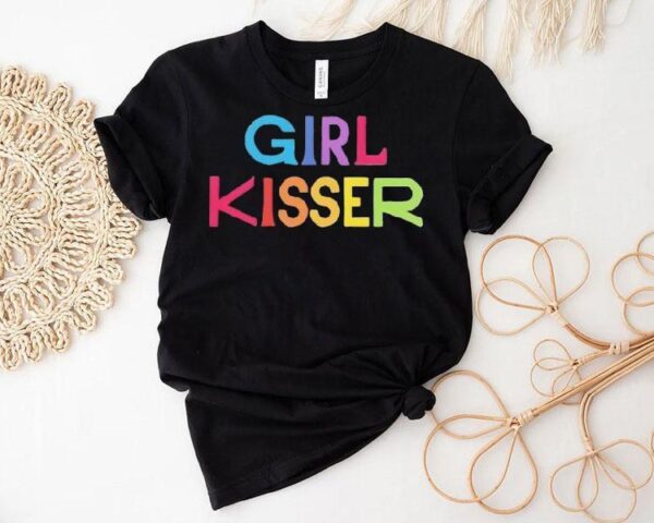 Girlinred Girl Kisser Shirt