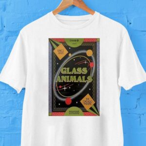 Glass Animals 06-02-2025 Chicago, Il Shirt