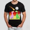 Glenn Mccoy Ooh Make A Wish Dinosaur Shirt