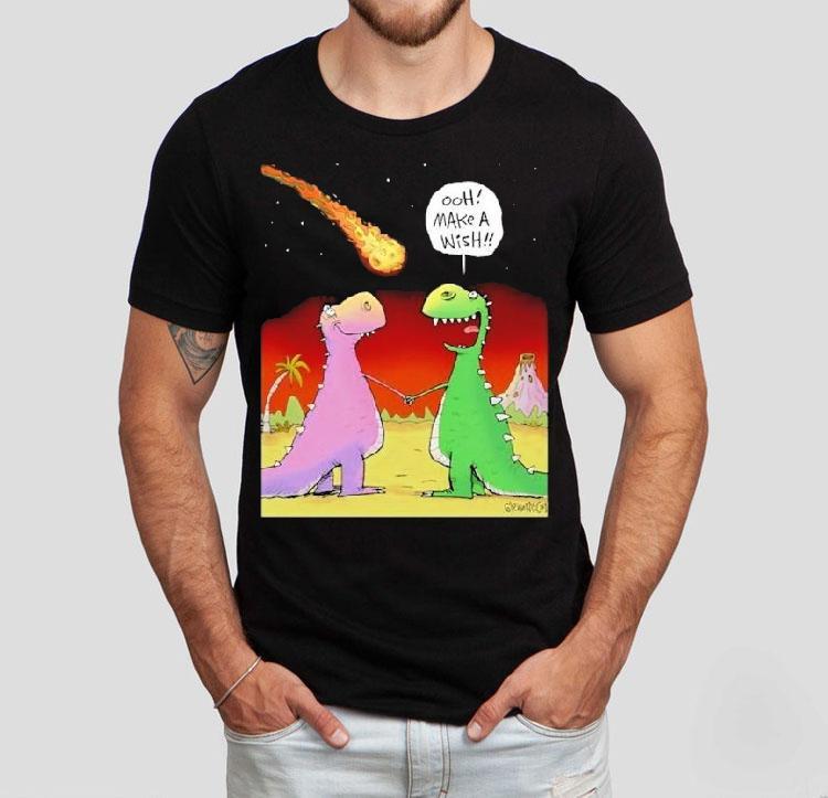 Glenn Mccoy Ooh Make A Wish Dinosaur Shirt 4 Glenn Mccoy Ooh Make A Wish Dinosaur Tshirt