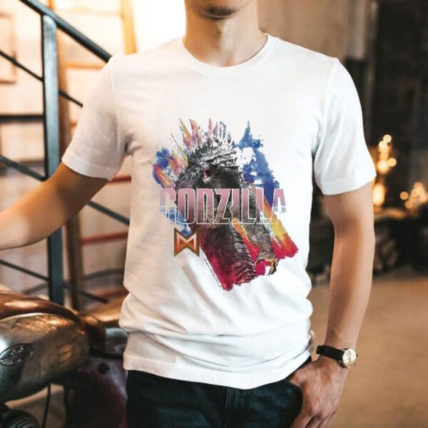 Godzilla X Kong The New Empire Godzilla Shirt