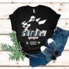 Gojo Satoru Racer Dim Mak X Jujutsu Kaisen Shirt