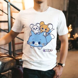 Gokko Trio Girls Tshirt