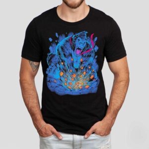 Gold Gorilla Shirt