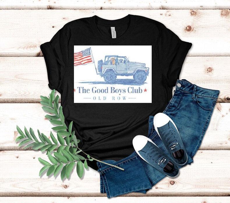 Good Boys Club Jeep Usa Shirt 4 Good Boys Club Jeep Usa Tshirt
