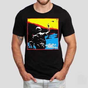 Good Riddance Ballads From The Revolution Shirt