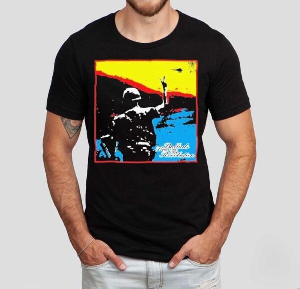 Good Riddance Ballads From The Revolution Shirt