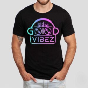 Good Vibez Dj Tshirt