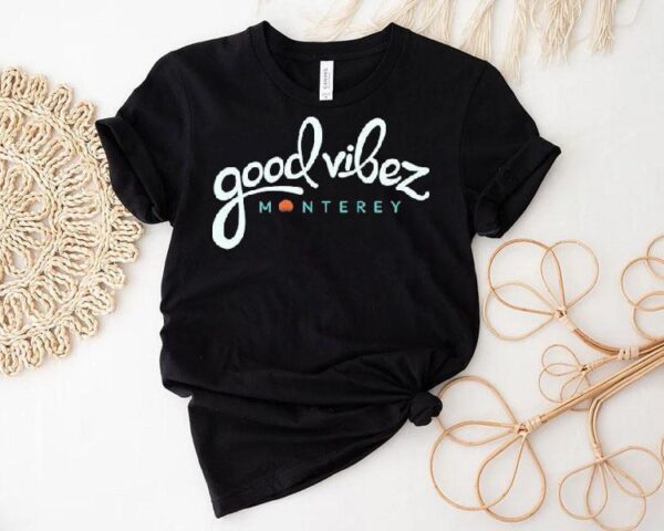 Good Vibez Monterey Shirt
