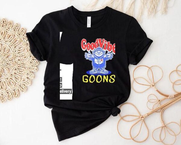 Goodvibe Goons Shirt