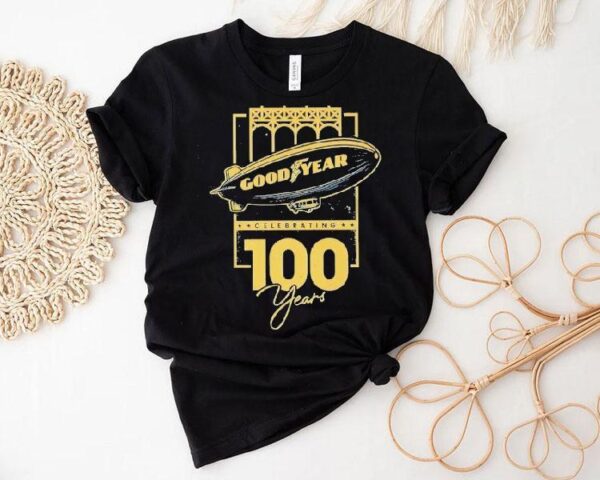 Goodyear Celebrating 100 Years Shirt