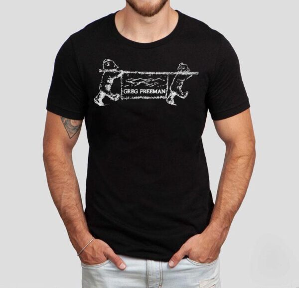 Greg Freeman Bears Shirt