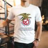 Greg Freeman Eagle Peace Shirt
