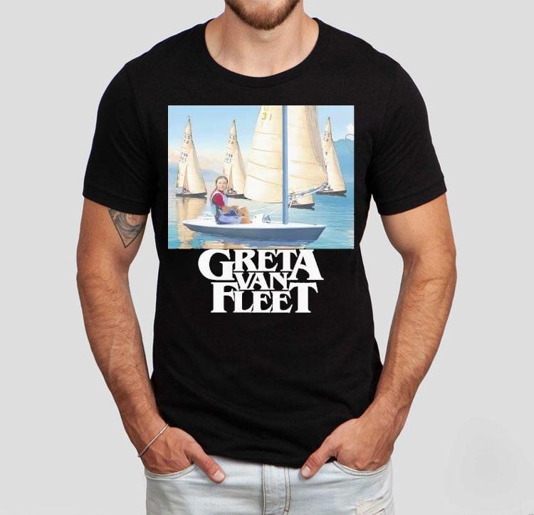 Greta Van Fleet New Shirt 4 Greta Van Fleet New Tshirt