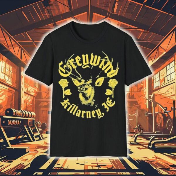 Greywind Killarney Deer Shirt