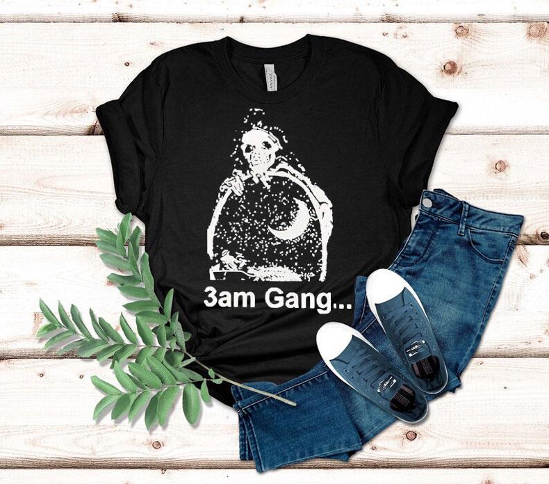 Grim Reaper 3am Gang Shirt 4 Grim Reaper Am Gang Tshirt