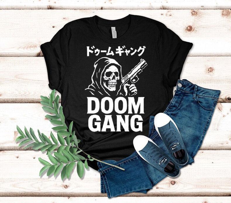 Grim Reaper Doom Gang Shirt 4 Grim Reaper Doom Gang Tshirt