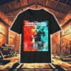 Grizzley Forever My Moment Tour North American 2025 Hitting The Road For The First Time Dates Shirt