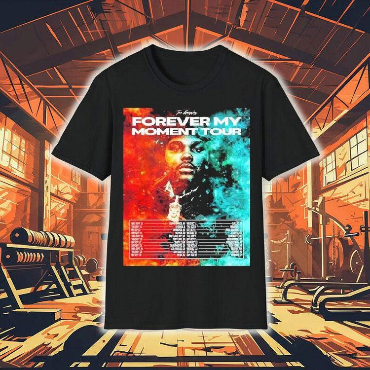 Grizzley Forever My Moment Tour North American 2025 Hitting The Road For The First Time Dates Shirt 4 Grizzley Forever My Moment Tour North American Hitting The Road For The First Time Dates Tshirt