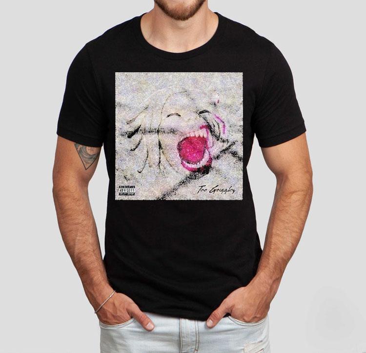 Grizzley Half Half Beast Album Shirt 4 Grizzley Half Half Beast Album Tshirt