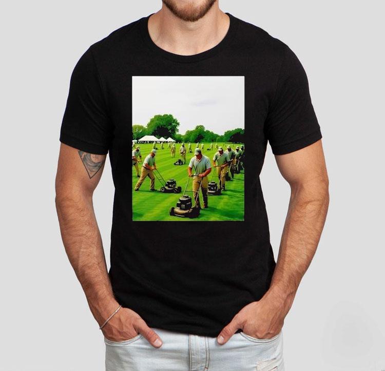 Grounds Crew Final Boss Shirt 4 Grounds Crew Final Boss Tshirt