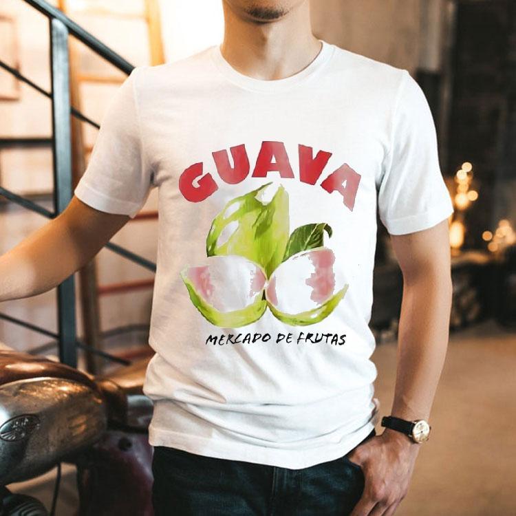 Guava Mercado De Frutas Shirt 2 Guava Mercado De Frutas Tshirt