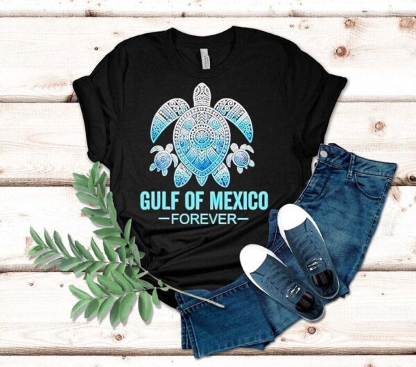 Gulf Of Mexico Shirt