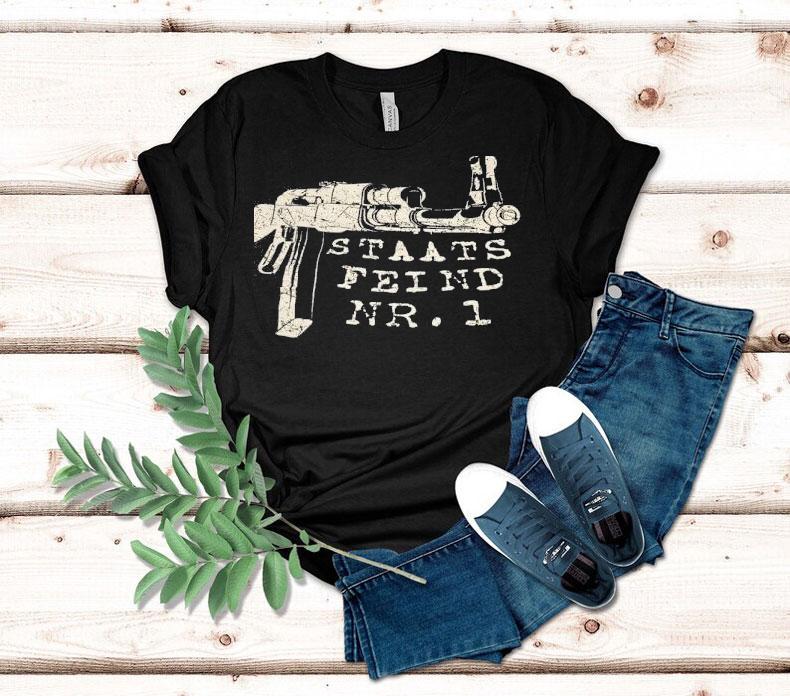 Gun Staats Peind Nr 1 Shirt 4 Gun Staats Peind Nr Tshirt