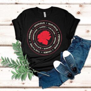 Hadestown Names Shirt