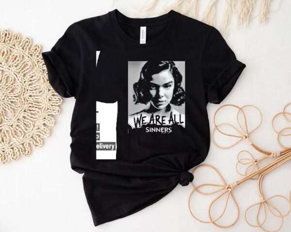 Hailee Steinfeld We Are All Sinners Shirt