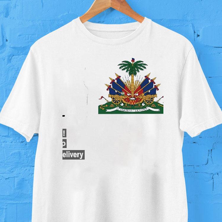 Haiti Haitian Coat Of Arms Emblem Symbol Country Shirt 2 Haiti Haitian Coat Of Arms Emblem Symbol Country Tshirt