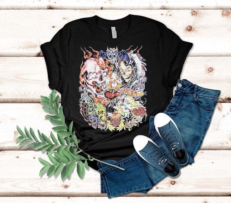 Half Evil 333 Evilverse Shirt 4 Half Evil Evilverse Tshirt