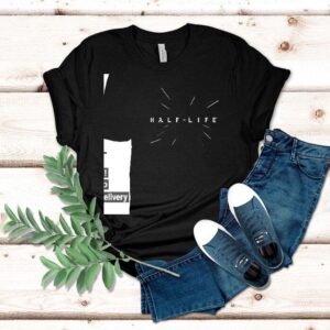 Half Life Musk Vs Trump Shirt