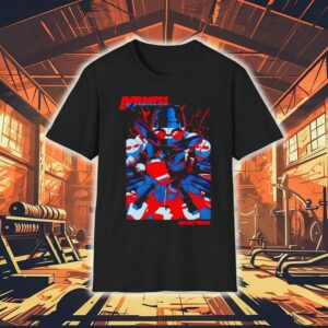 Hank Vs Aahw Shirt