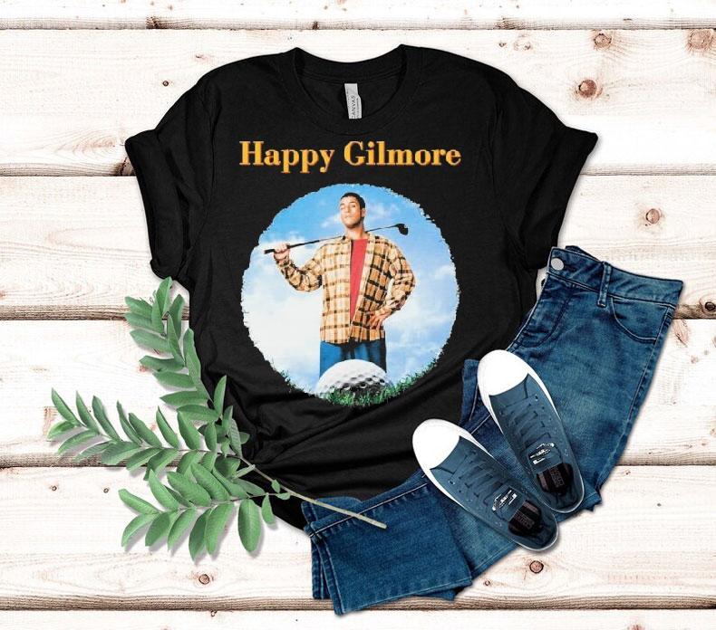 Happy Gilmore Golf Shirt 4 Happy Gilmore Golf Tshirt