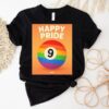 Happy Pride Month Matchroom Pool Wnt Shirt