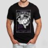 Hay Wire Paper Tiger June 10 2025 San Antonio Tn Portrait Shirt