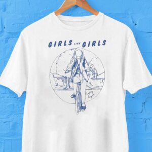 Hayley Kiyoko Girls Like Girls Bicycle Shirt