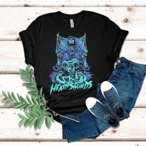 Heartsounds Meditation Shirt