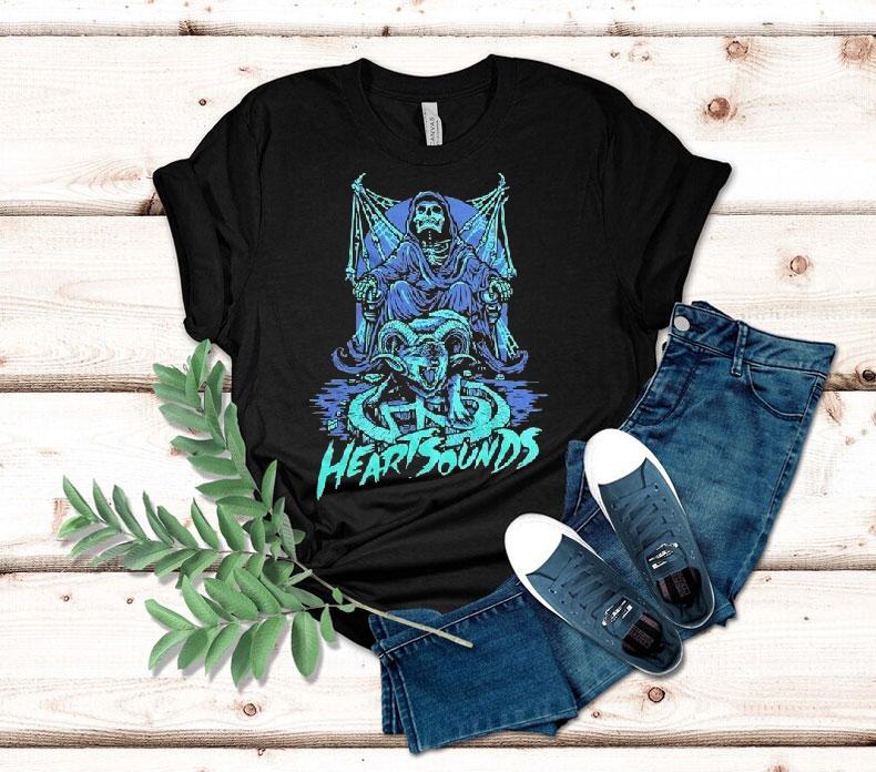 Heartsounds Meditation Shirt 4 Heartsounds Meditation Tshirt