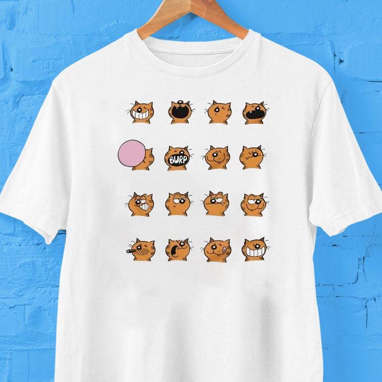 Heathcliff Emo Shirt 2 Heathcliff Emo Tshirt