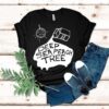 Heavy Cream Deep Sea Peach Tree Shirt