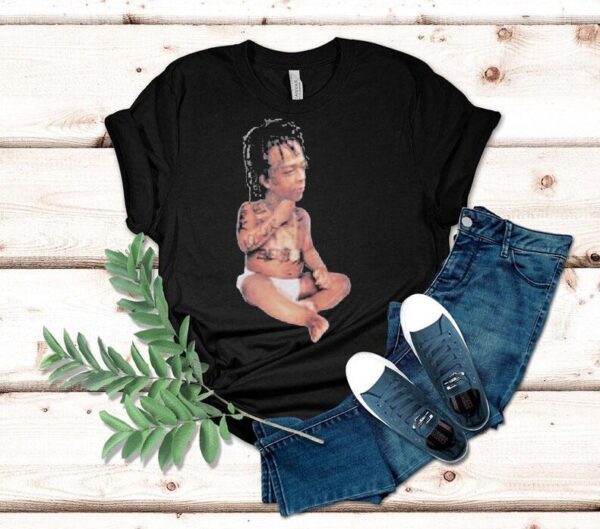 Heembeezy Beezy Baby Logo Shirt
